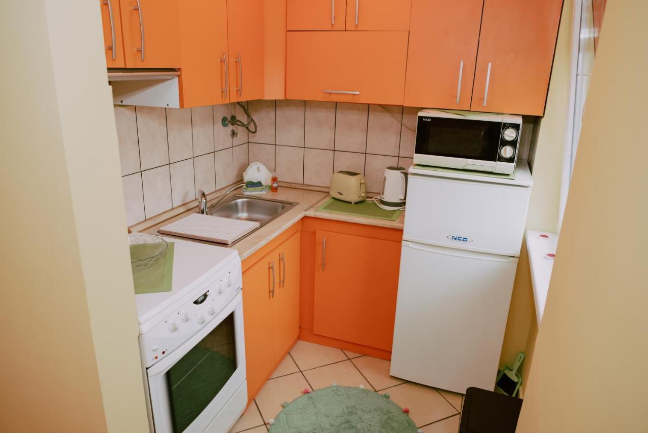 Apartman Buba 팔릭 외부 사진