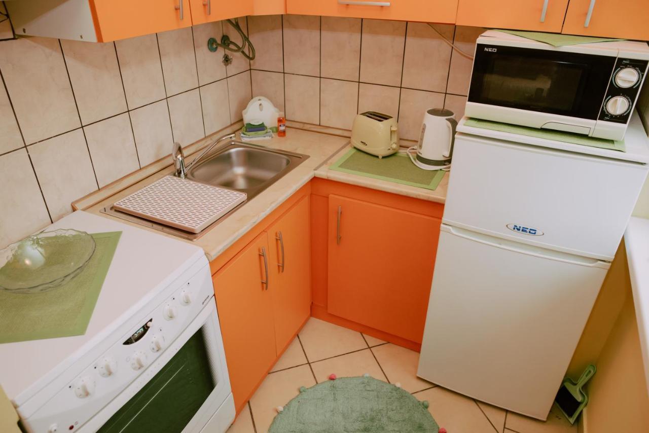 Apartman Buba 팔릭 외부 사진