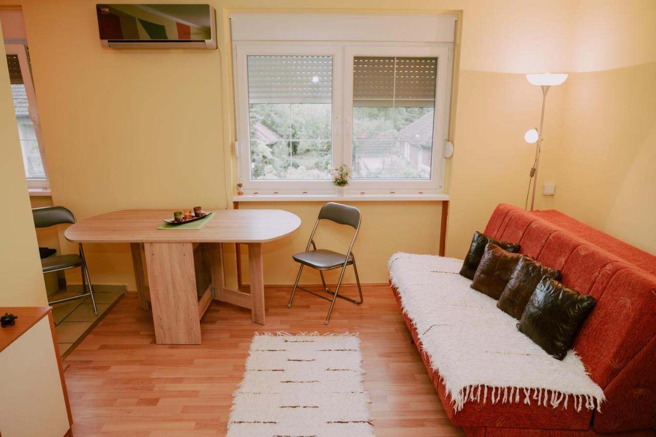 Apartman Buba 팔릭 외부 사진