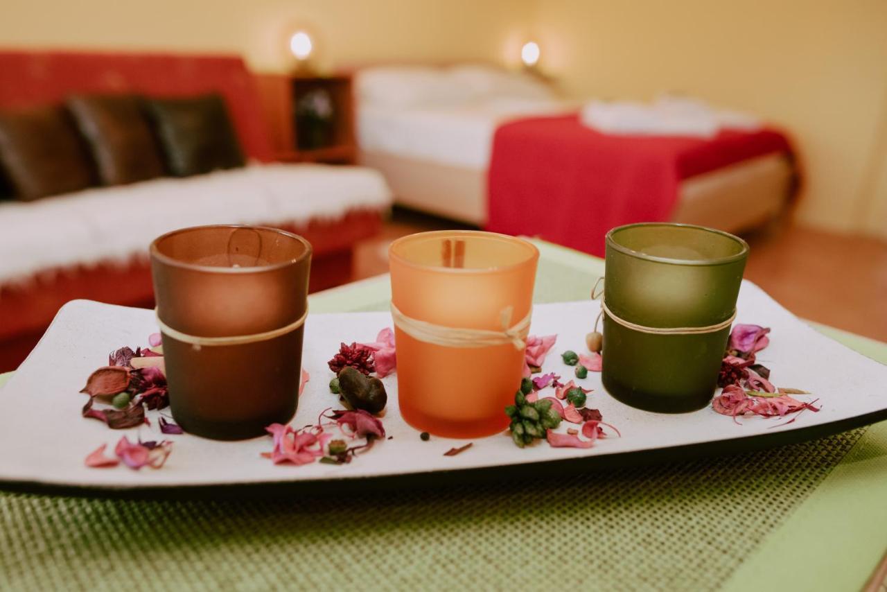 Apartman Buba 팔릭 외부 사진