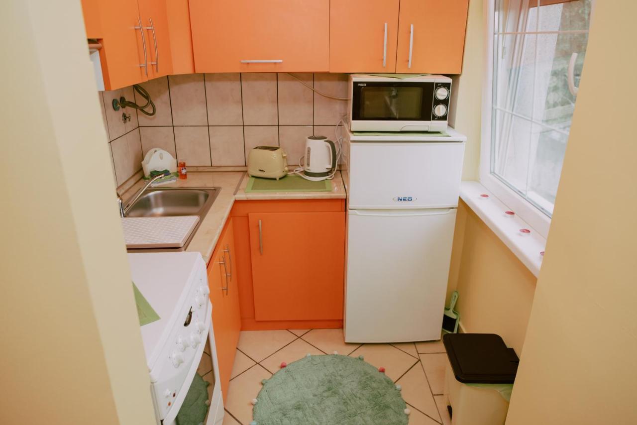 Apartman Buba 팔릭 외부 사진
