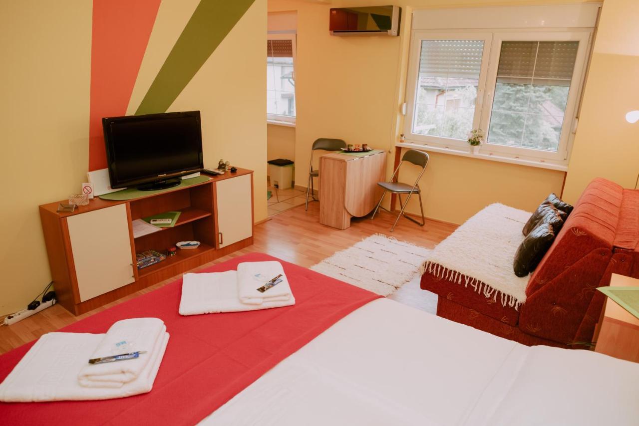 Apartman Buba 팔릭 외부 사진