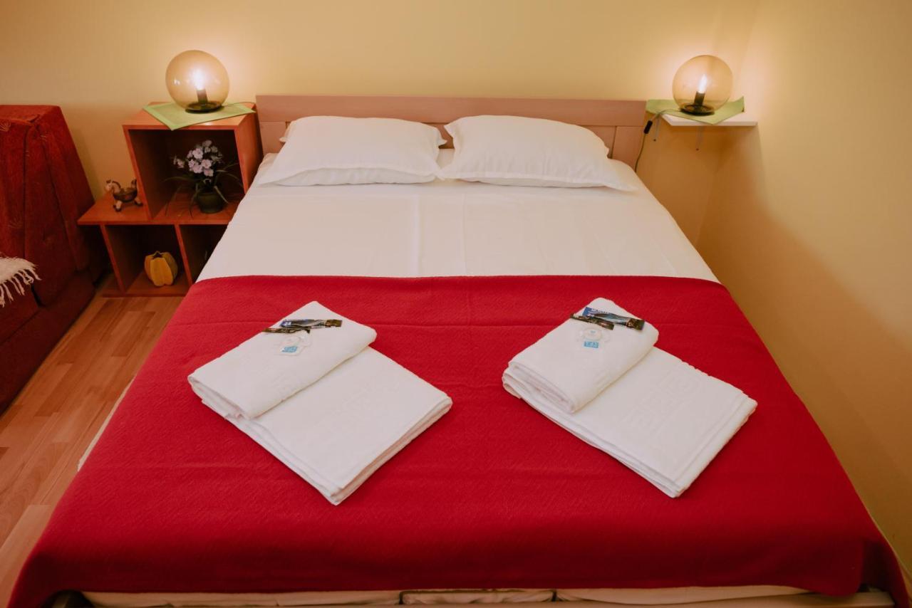 Apartman Buba 팔릭 외부 사진