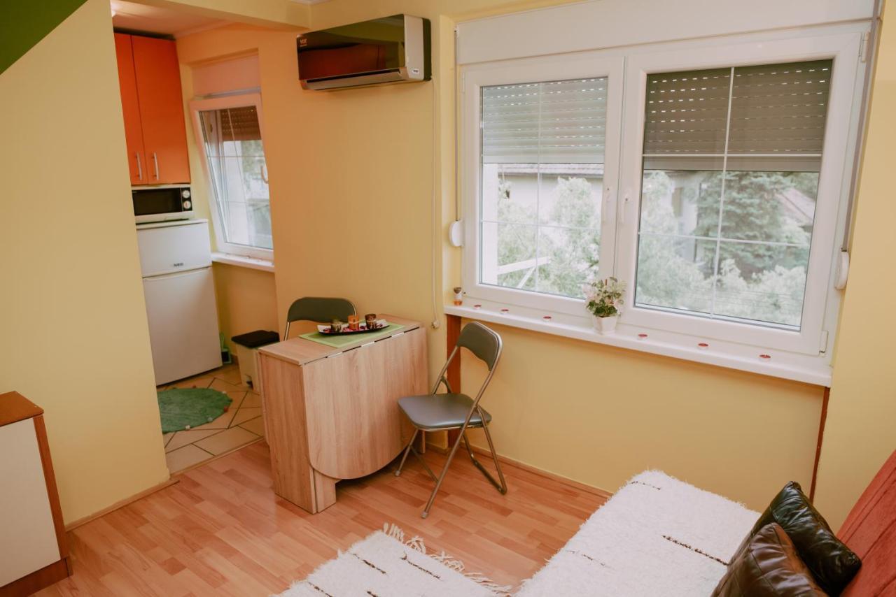 Apartman Buba 팔릭 외부 사진