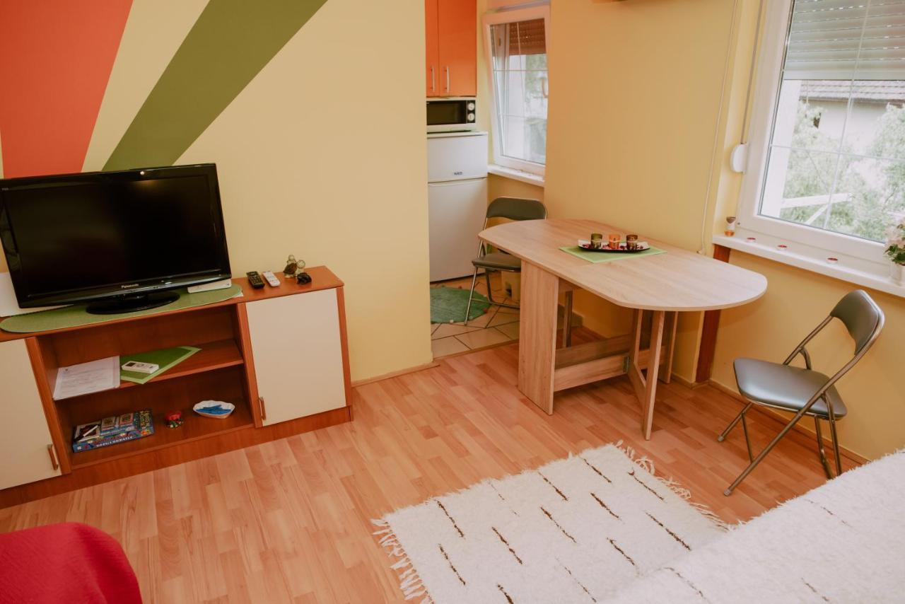 Apartman Buba 팔릭 외부 사진