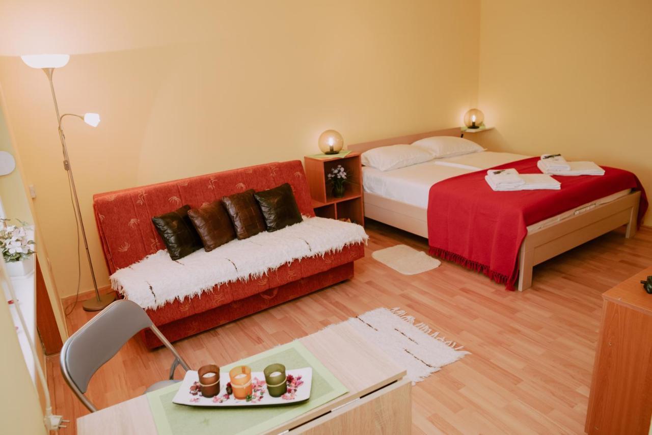 Apartman Buba 팔릭 외부 사진