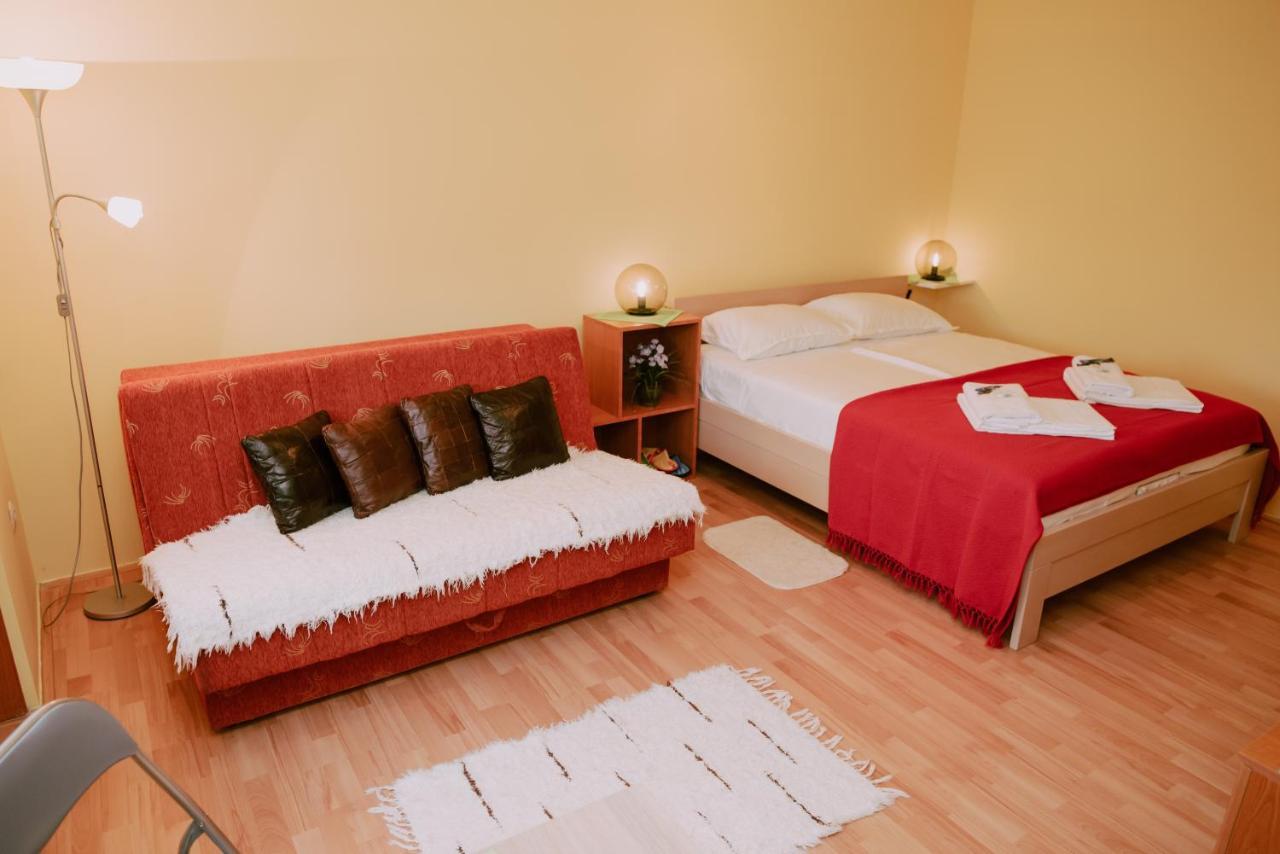 Apartman Buba 팔릭 외부 사진