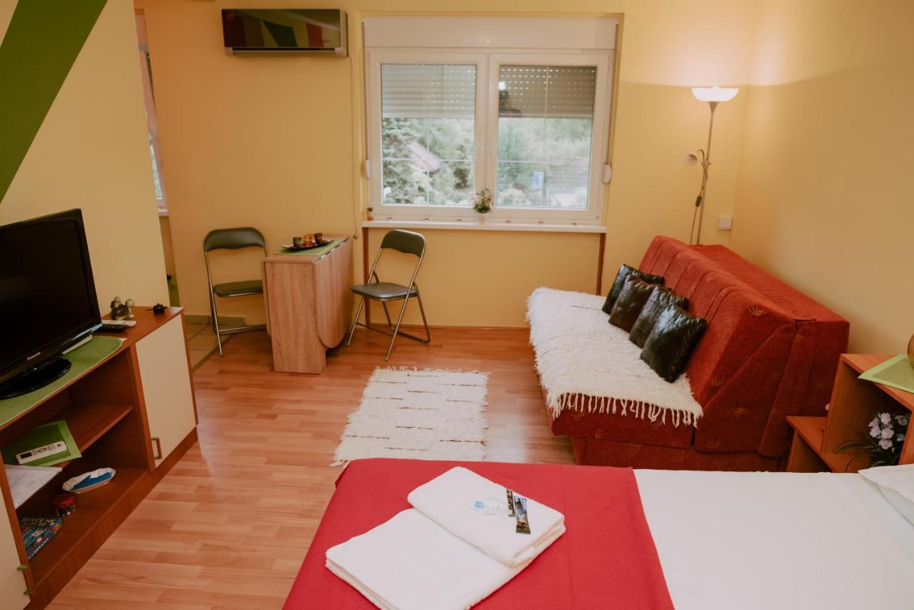 Apartman Buba 팔릭 외부 사진