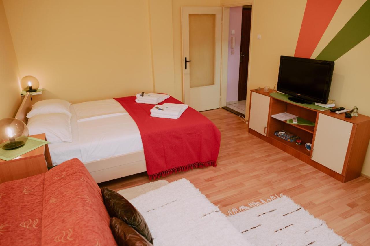 Apartman Buba 팔릭 외부 사진