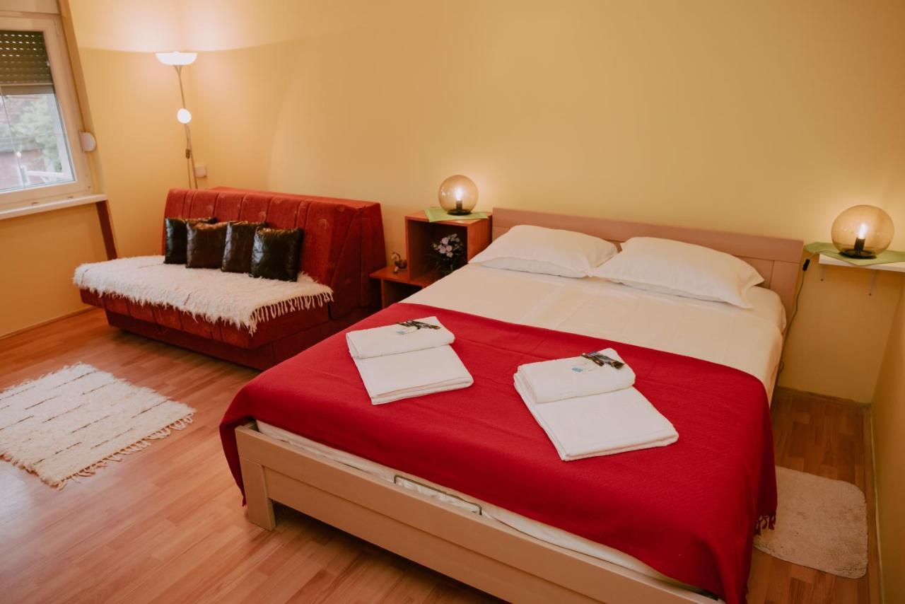 Apartman Buba 팔릭 외부 사진