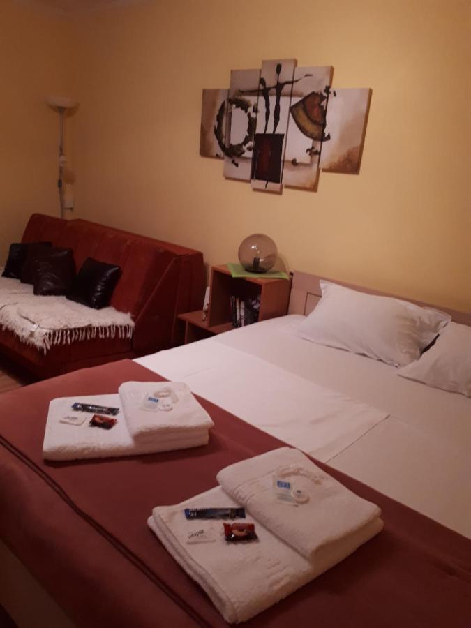 Apartman Buba 팔릭 외부 사진